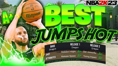 Best jumpshot nba2k23. Things To Know About Best jumpshot nba2k23. 